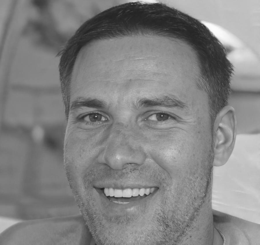 Portrait de Cédric