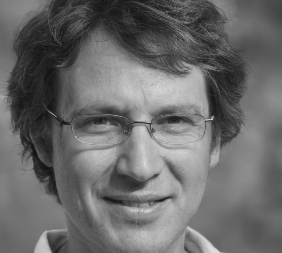 Portrait de Rémy Dubois-Laurent