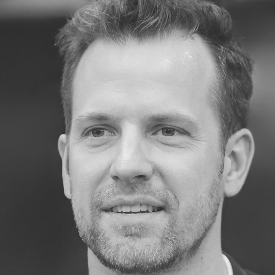 Portrait de Bastien Rochefort