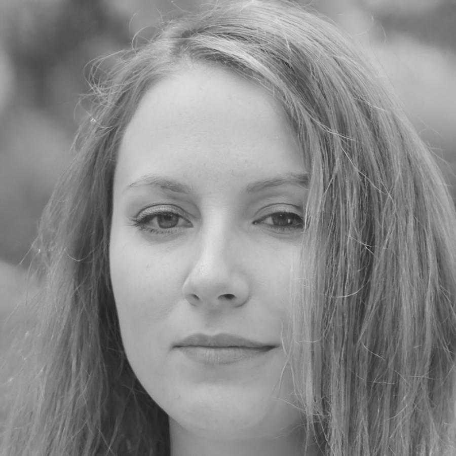 Portrait d'Éléonore Marchant